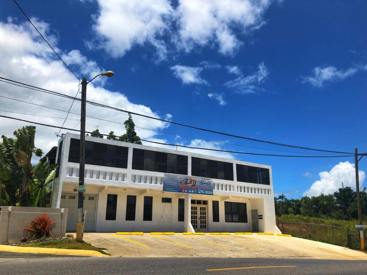 Aibonito Hotel 209 외부 사진