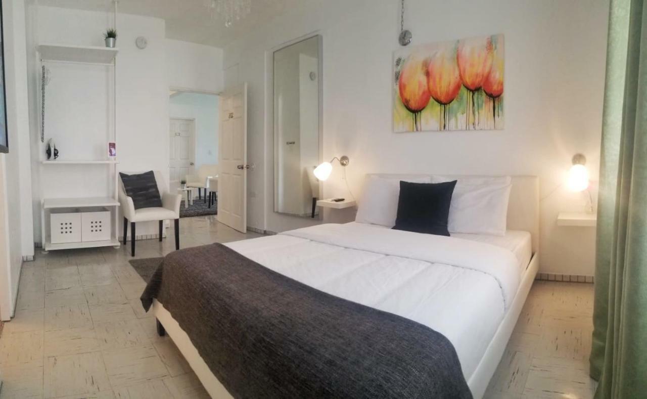 Aibonito Hotel 209 외부 사진